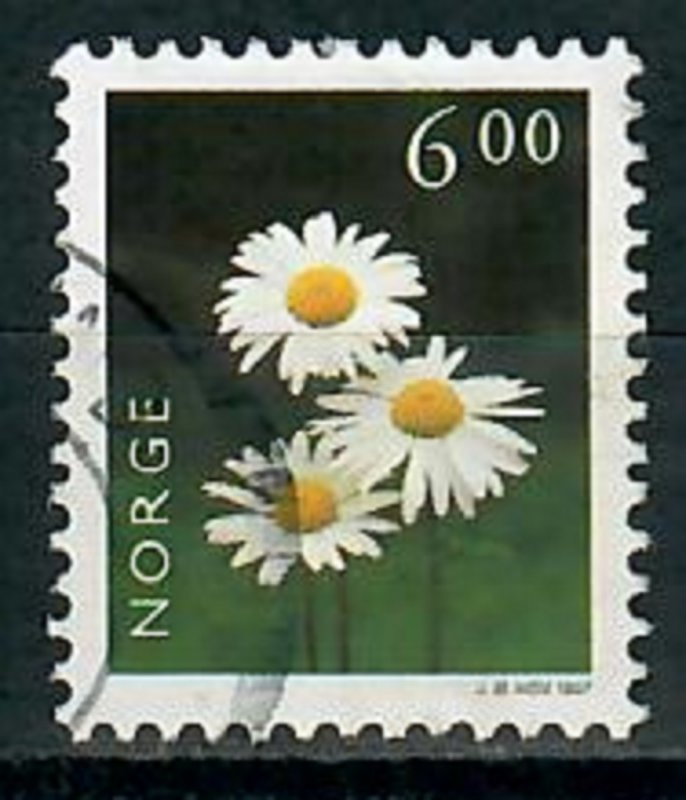 Norway #1152 used single