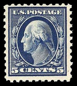 U.S. WASH-FRANK. ISSUES 428  Mint (ID # 89496)