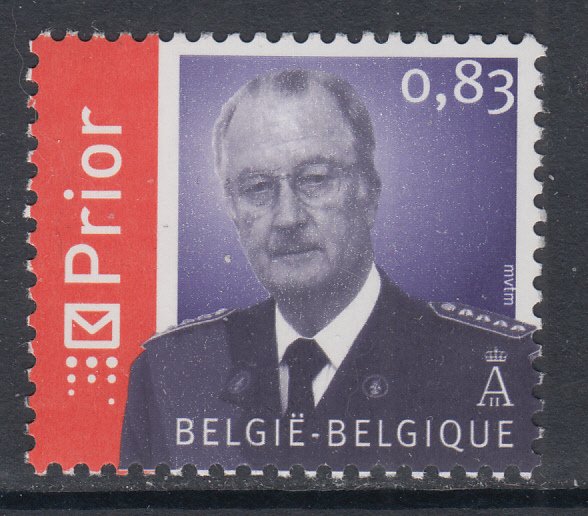 Belgium 1893 MNH VF
