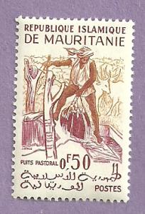 Mauritania Mint Stamp Scott 119