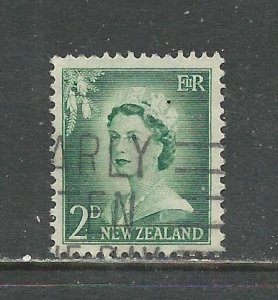 New Zealand Scott catalog # 308 Used
