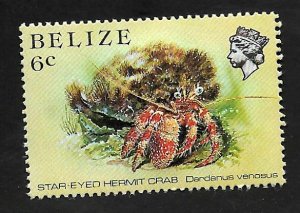 Belize 1984 - MNH - Scott #704