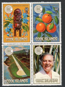 Cook Islands 696 MNH 1983 Commonwealth Day
