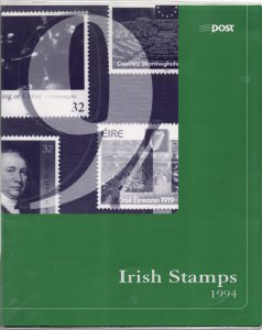 Ireland 1994 Complete Year Presentation Pack MNH WS36805(L)