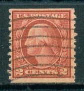  492 Used Fine A09823  