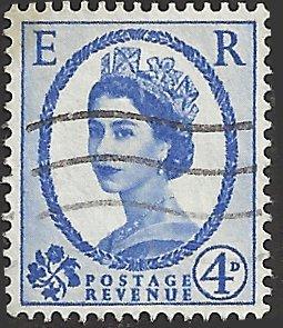 GREAT BRITAIN - 359 - Used - SCV-0.40