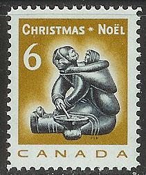 CANADA MINT NH # 489 (A)