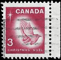 CANADA   #451 USED (10)