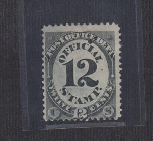 United States Official