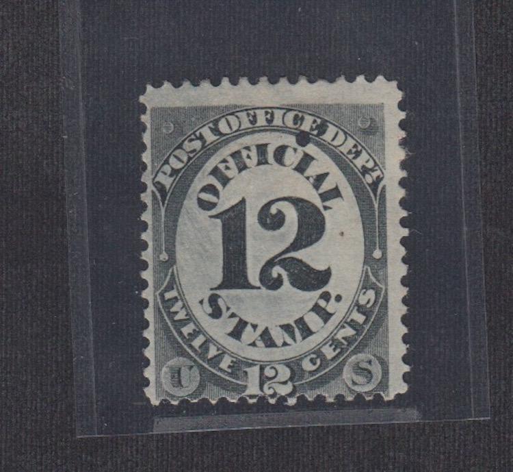 United States Official