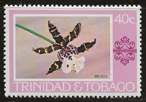 Trinidad & Tobago | Scott # 286 - MH
