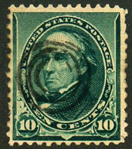 U.S. #226 USED