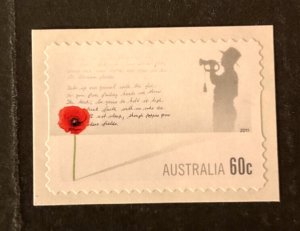 Australia Scott #3606 never hinged