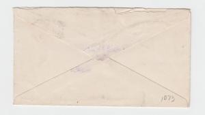 TRANSVAAL TO SWITZERLAND 1904 1d ENVELOPE (2d ADDED) H&G#B4 (SEE BELOW)