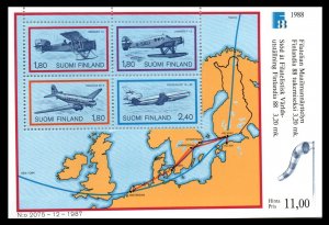 Finland # 773 MNH VF 