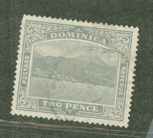 Dominica #52  Single