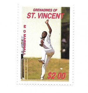 Grenadines of ST Vincent 1988 - Mint NH - Scott #611 *