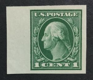 MOMEN: US #408 MINT OG NH XF-SUP #25327