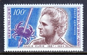 Central African Republic - Scott #C57 - MH - SCV $2.75