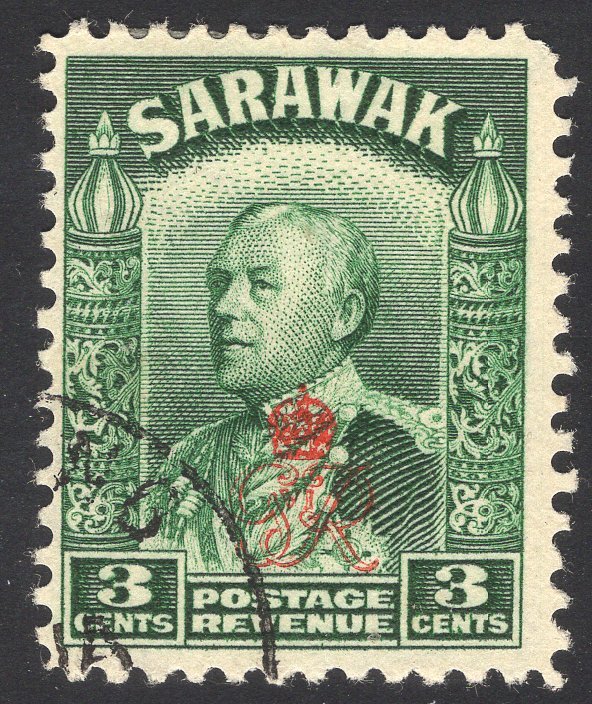 SARAWAK SCOTT 161