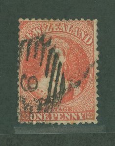 New Zealand #31 Used Single