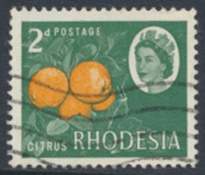 Rhodesia SC# 224 SG 375  Used ( Harrison )   see details & scans