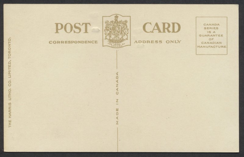 1948 #277 Responsible Gov't FDC Maid of the Mist PC Toronto & Niagara Falls RPO