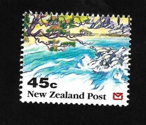 New Zealand 1992 - U - Scott #1121