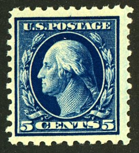 U.S. #428 MINT OG NH