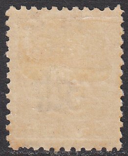 Samoa 25b MH CV $6.00