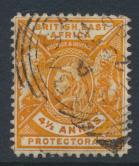 British East Africa Company  SG 71  SC#79  Used -  see details