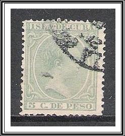 Caribbean #145 King Alfonso XIII Used