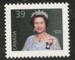 Canada Scott 1167 MNH** 39c QE2 stamp