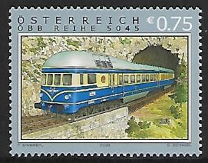 Austria - # 1921 - Locomotive - MNH