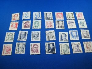 UNITED STATES  -  SCOTT # 2168-2196     MNH  COMPLETE SET              (us114)