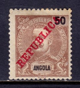 Angola - Scott #94 - MH - SCV $3.25
