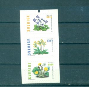 Sweden - Sc# 2461. 2003 Flowers. MNH $4.50.
