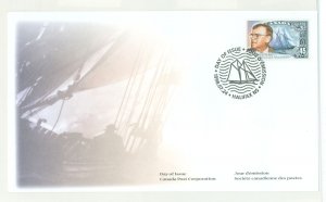 Canada 1738 FDC