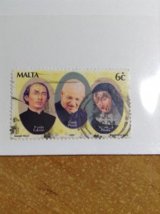 Malta  # 1050  used