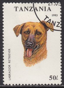 Tanzania 1146 Labrador Retriever 1993