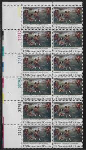 UNITED STATES SC# 1563 PL#35789-94 B/10  FVF/MNH