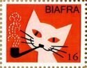 BIAFRA, NIGERIA - 2012 - Cat - Imperf Single Stamp - MNH - Private Issue