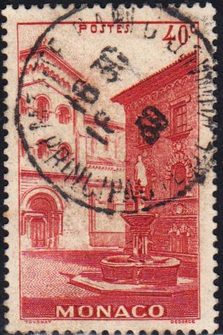 Monaco #163 Used