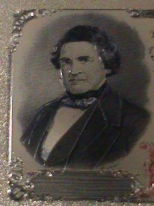 ​UNITED STATES- 24 KARAT GOLD REPLICA $1000 SILVER DOLLARS-VF WITH CERTIFICATE