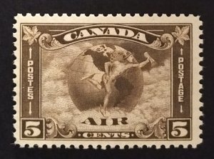 Canada C2 F-VF MNH