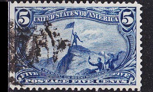 USA [1898] MiNr 0120 ( O/used ) [01]