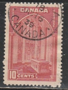 Canada   241   (O)   1938