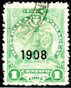 Paraguay, Scott #174, Used