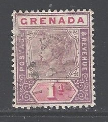 Grenada Sc # 40 used (RRS)