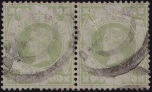 Great Britain #122 pr VF U